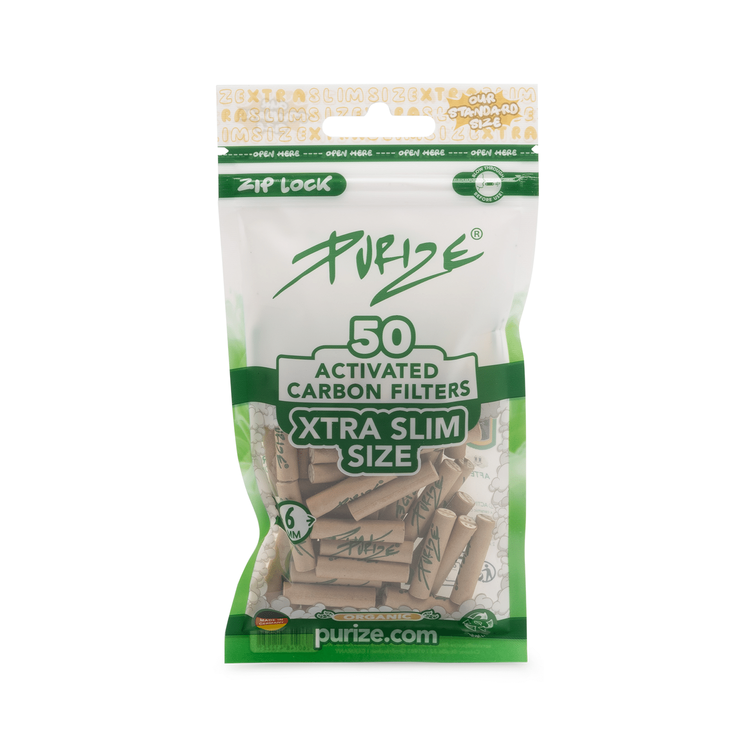 PURIZE XTRA Slim 6mm - 50er