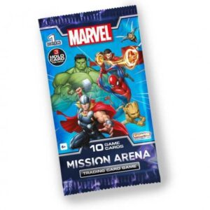 Marvel Booster – Englisch