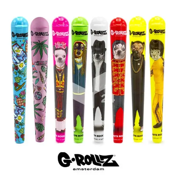 G-Rollz | G-Tube