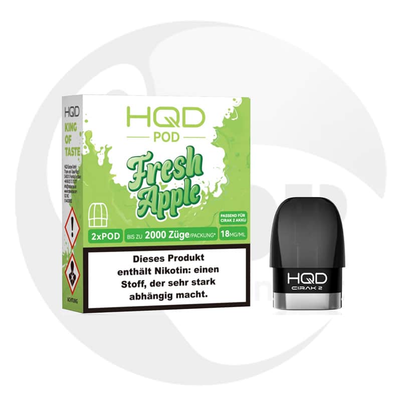 HQD CIRAK 2 - Prefilled Pod