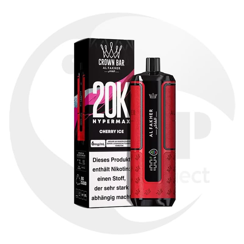 Al Fakher 20K Hypermax Bundle