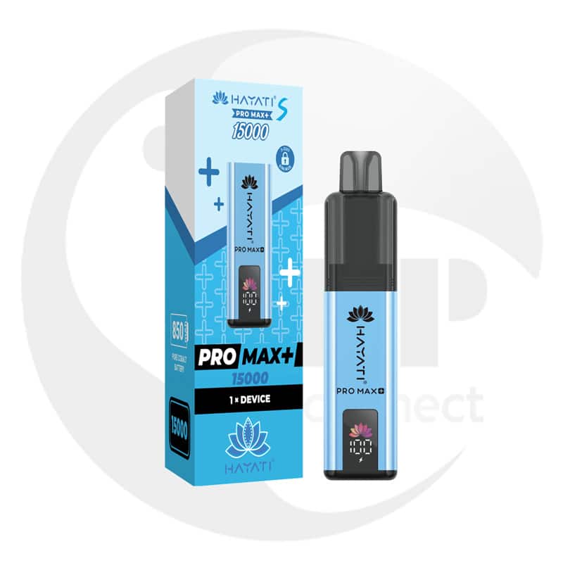 Hayati - Pro Max+ Akku