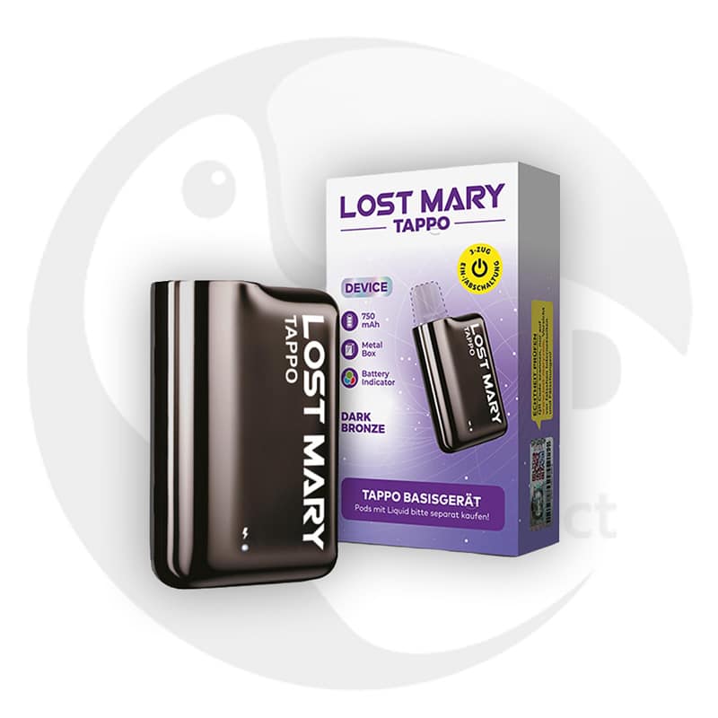 LOST MARY TAPPO - Akkuträger