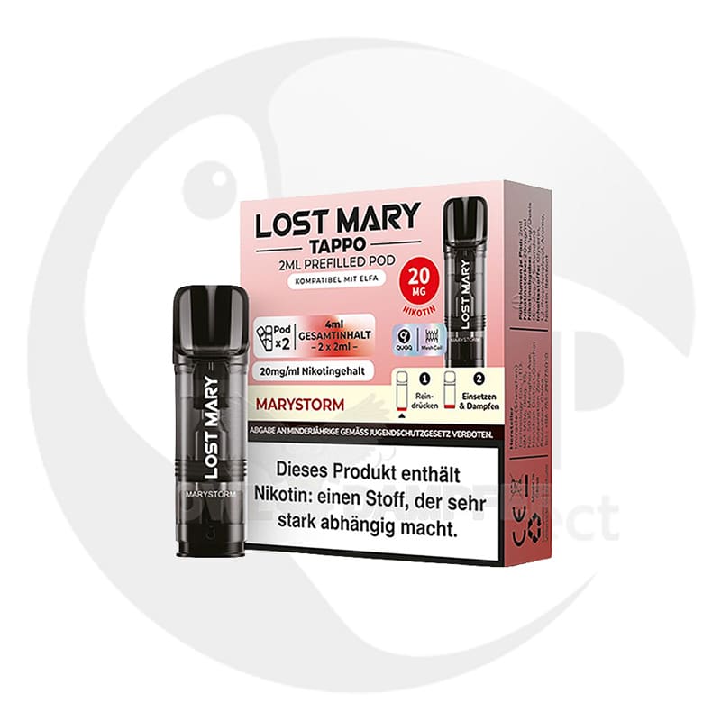 LOST MARY TAPPO - Prefilled Pod