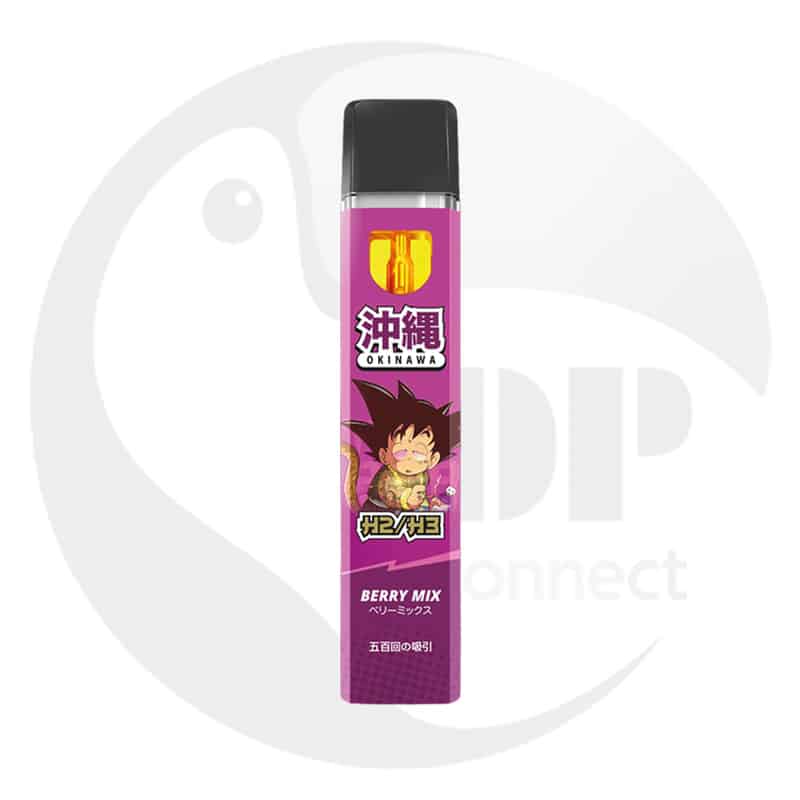 OKINAWA Einweg H3 Superior Blend Vaporizer