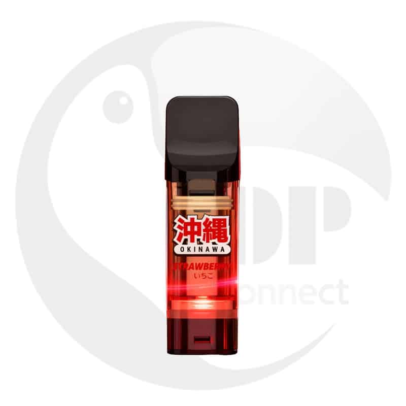 OKINAWA H3 Pod - 1ml CRD