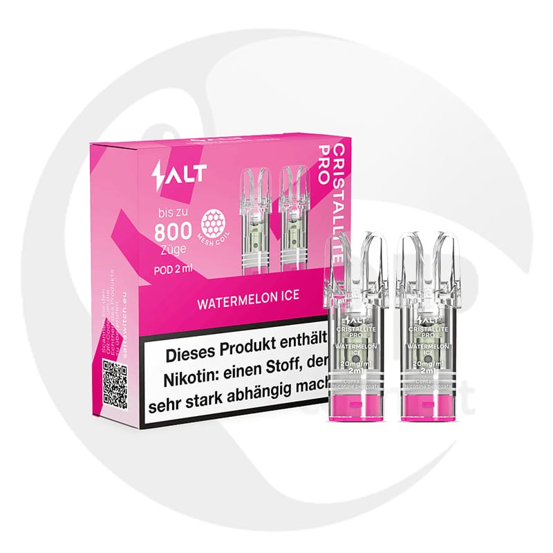 SALT Cristallite Pro Pod